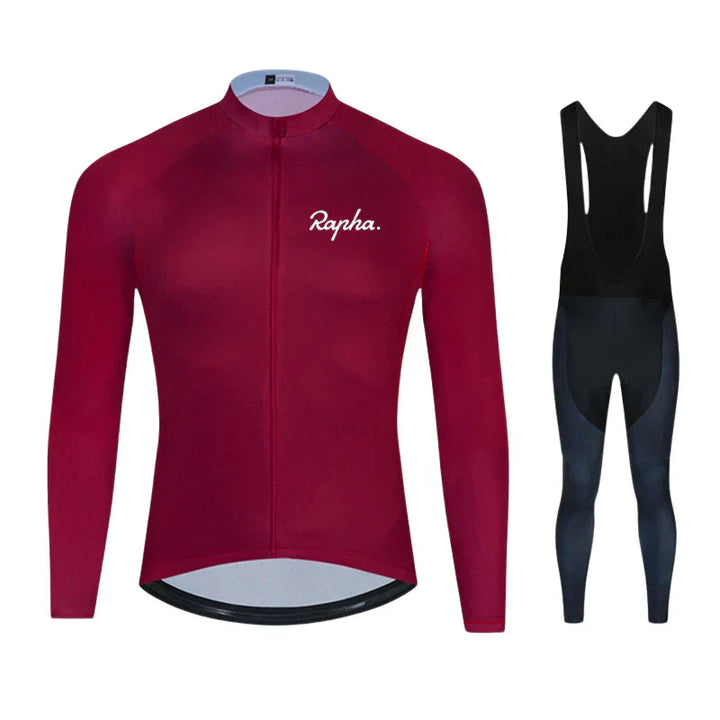 Rapha - Professioneel wielershirt met lange mouwen