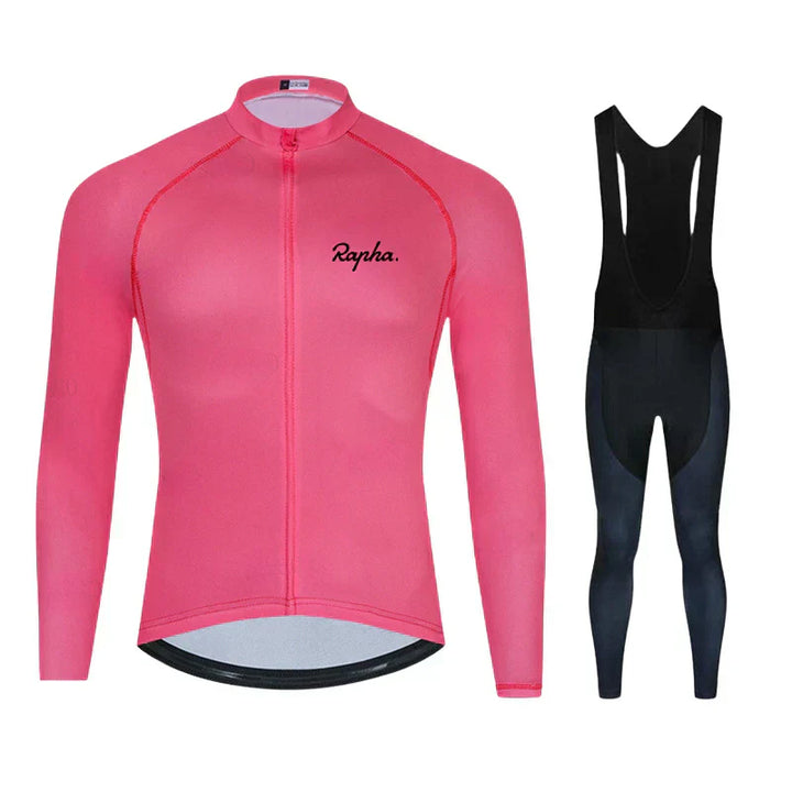 Rapha - Professioneel wielershirt met lange mouwen