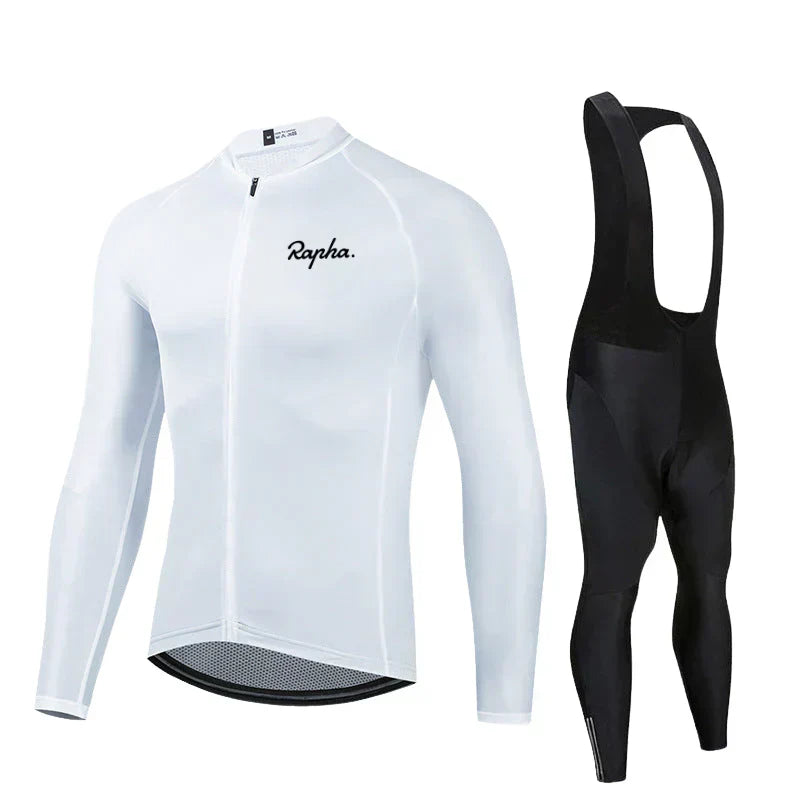 Rapha - Professioneel wielershirt met lange mouwen