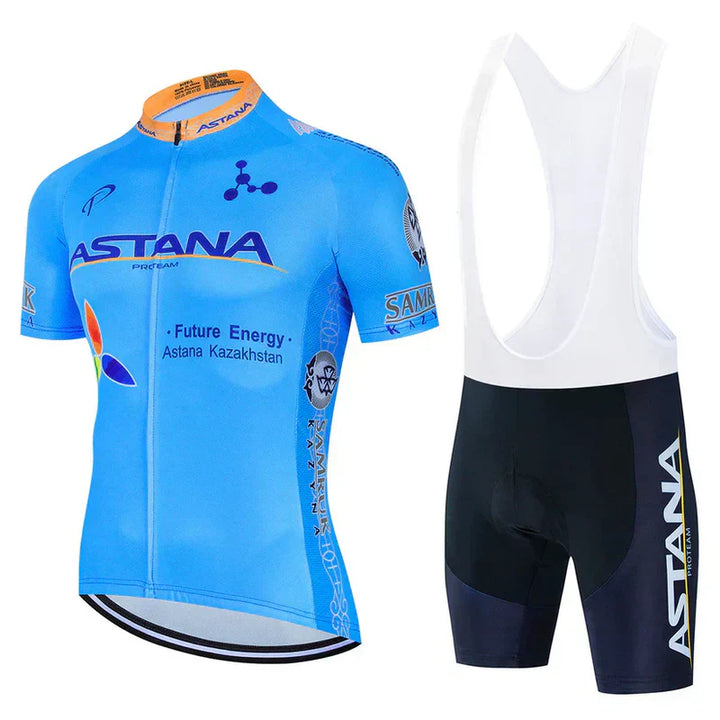 Astana™ | Kleding voor professionele wielrenners