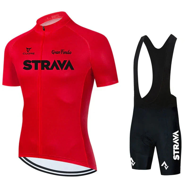 Strava | Pro Bike-set