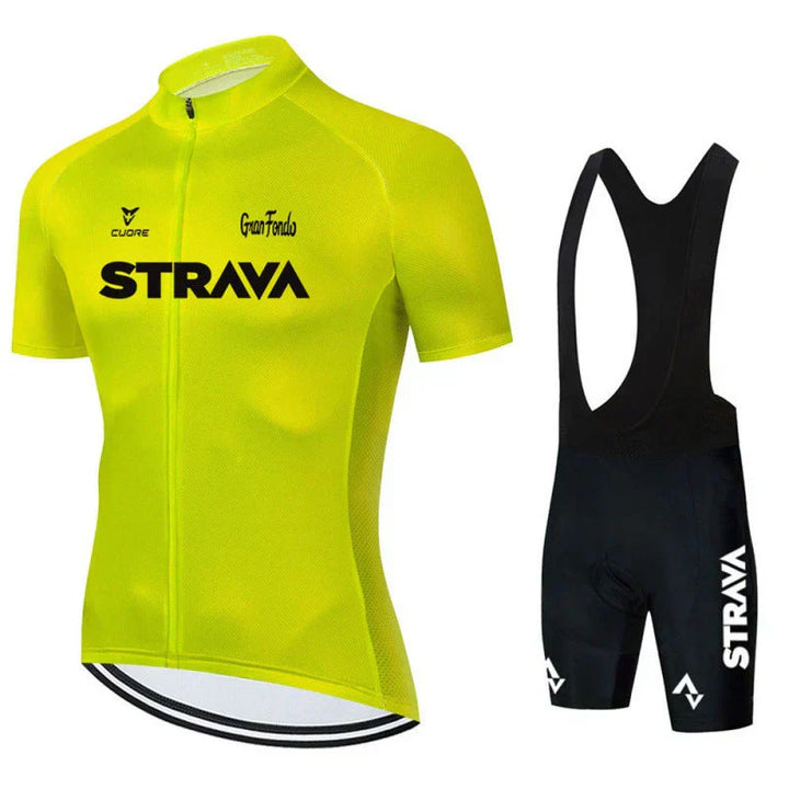 Strava | Pro Bike-set