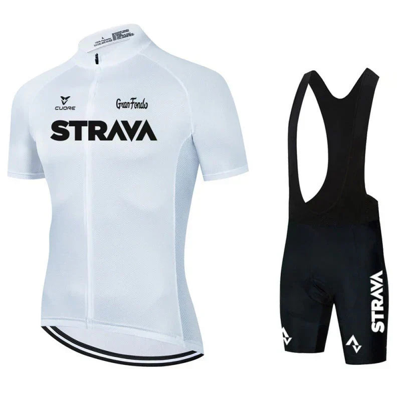 Strava | Pro Bike-set