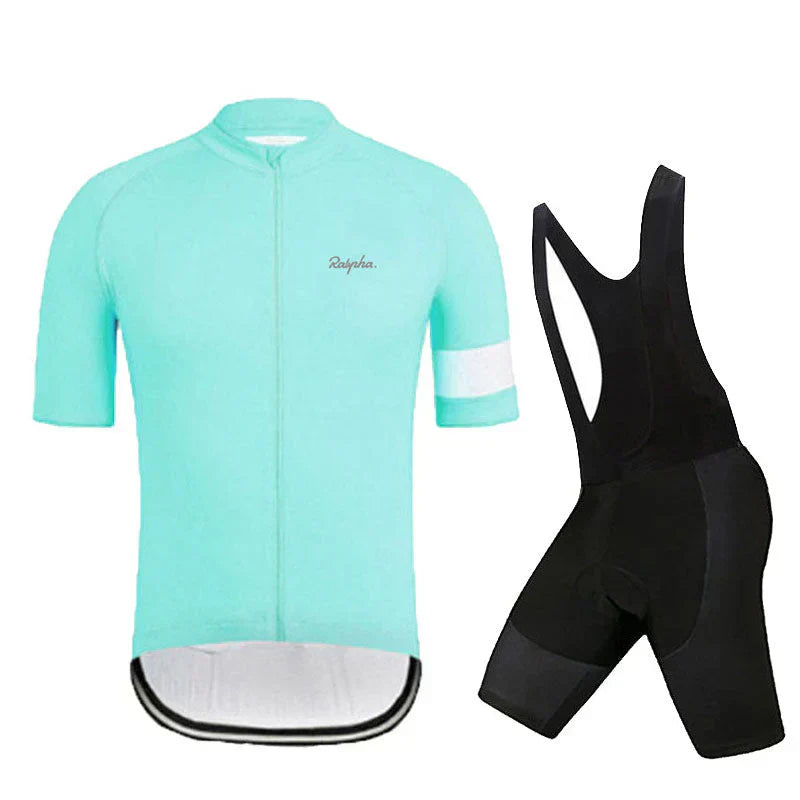 Rapha - Dames korte mouwen wielersset