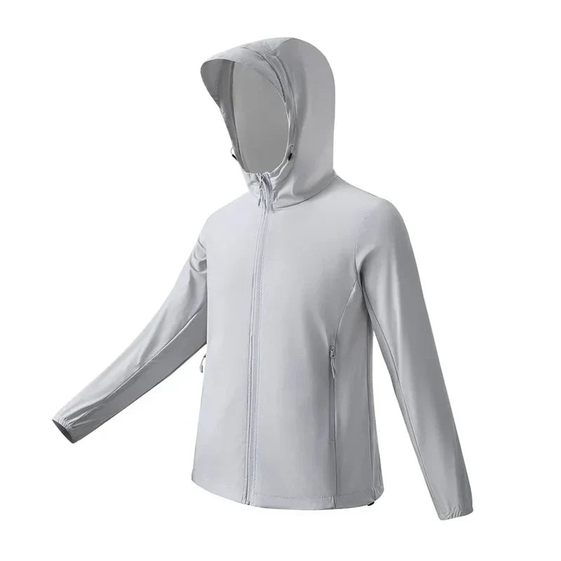 Fietsjack voor prestatiegericht fietsen – bescherming tegen wind en regen