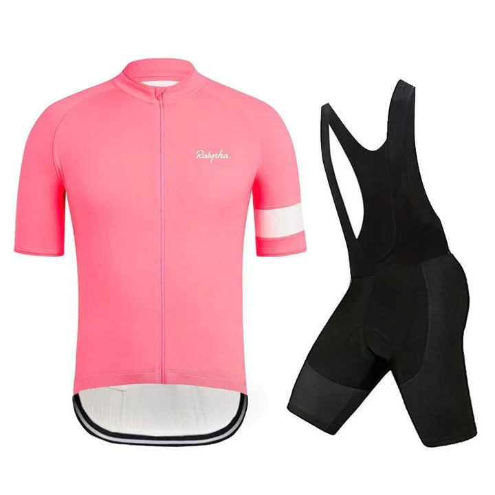 Rapha - Dames korte mouwen wielersset