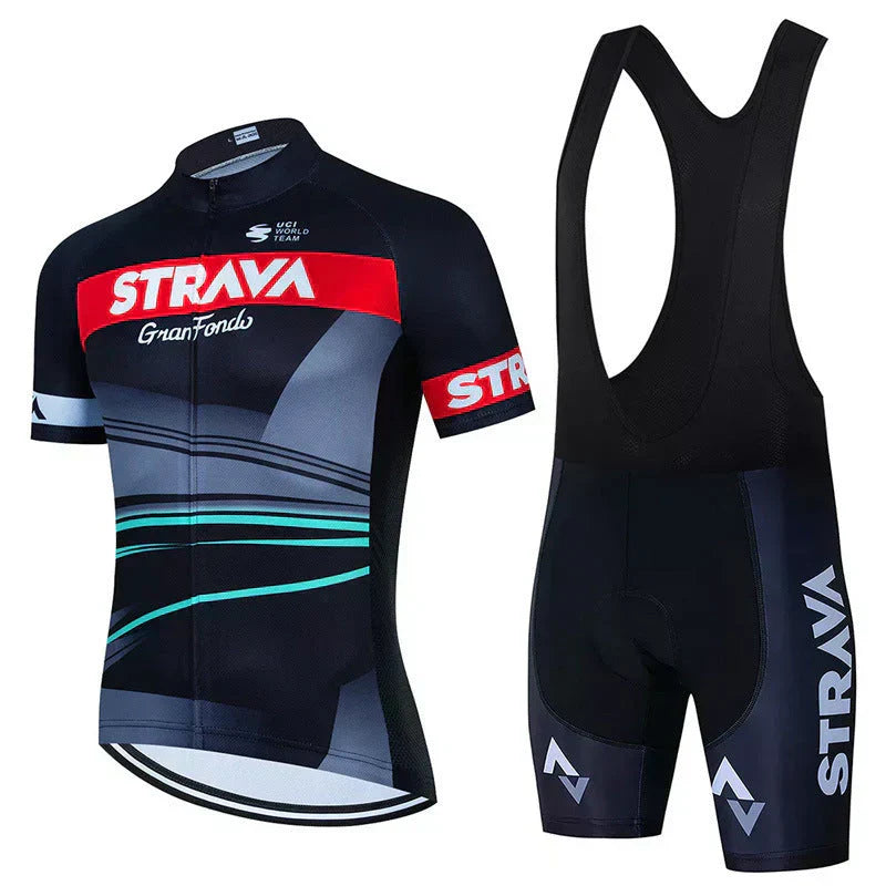 Strava | Pro Bike-set