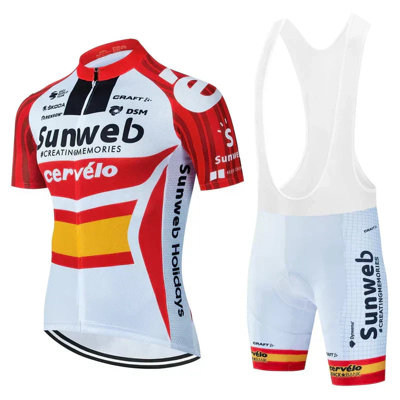 Sunweb - Professionele wielerset