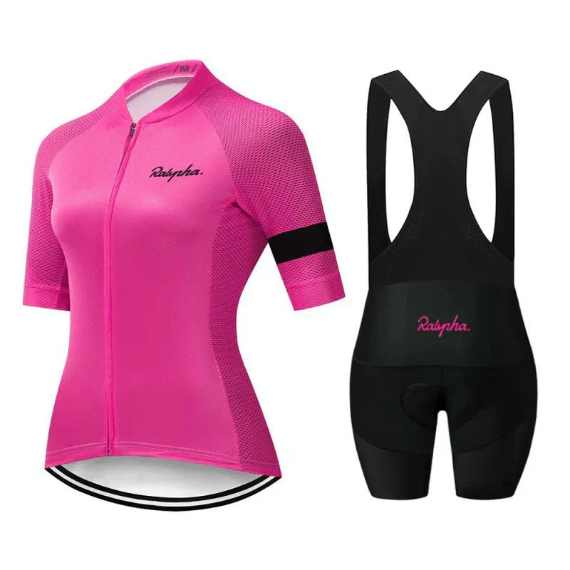 Rapha - Dames wielershirt (nieuwe kleuren)