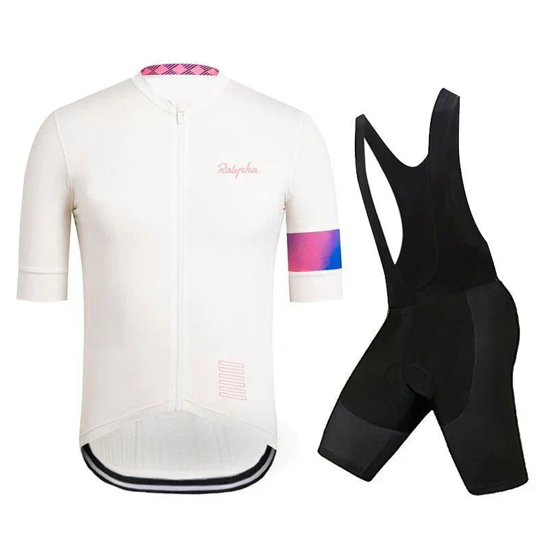 Rapha - Dames korte mouwen wielersset