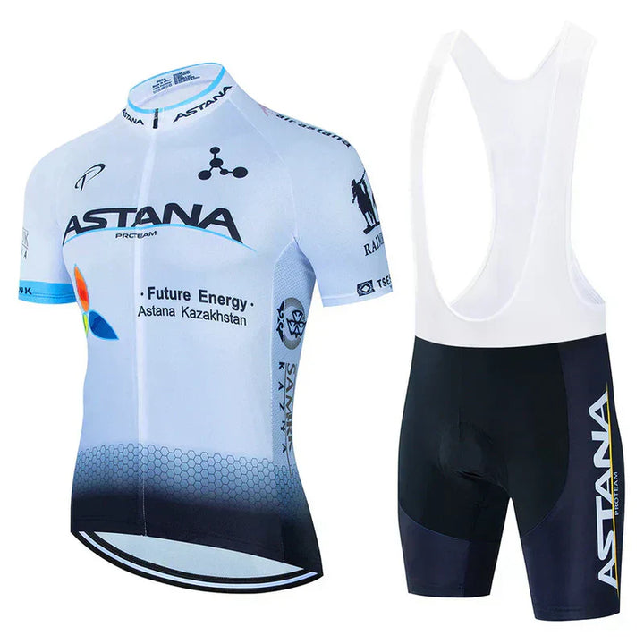Astana™ | Kleding voor professionele wielrenners