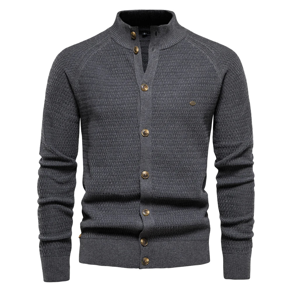 Jesse™️ | Exclusieve Katoenen Cardigan