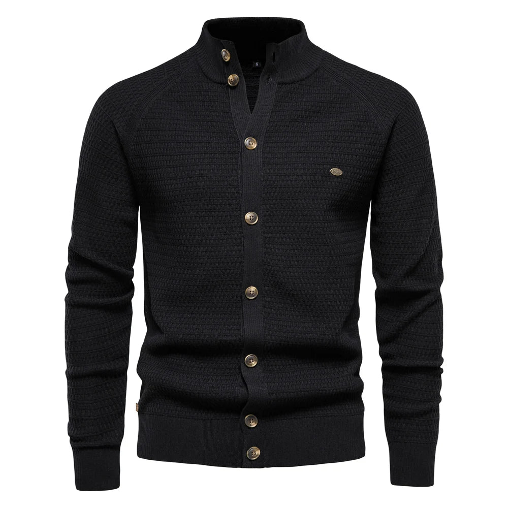 Jesse™️ | Exclusieve Katoenen Cardigan