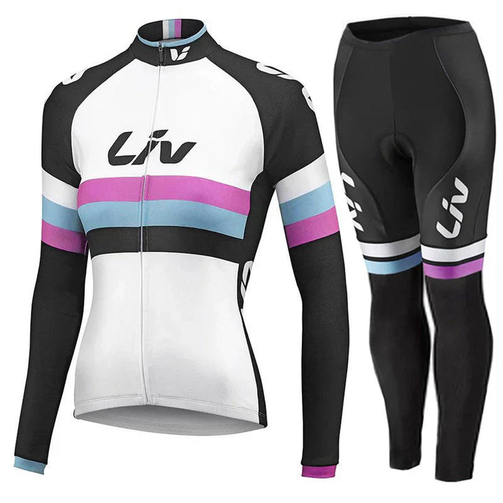 LIV 2K24 ™ | PRO winterfietsset voor dames