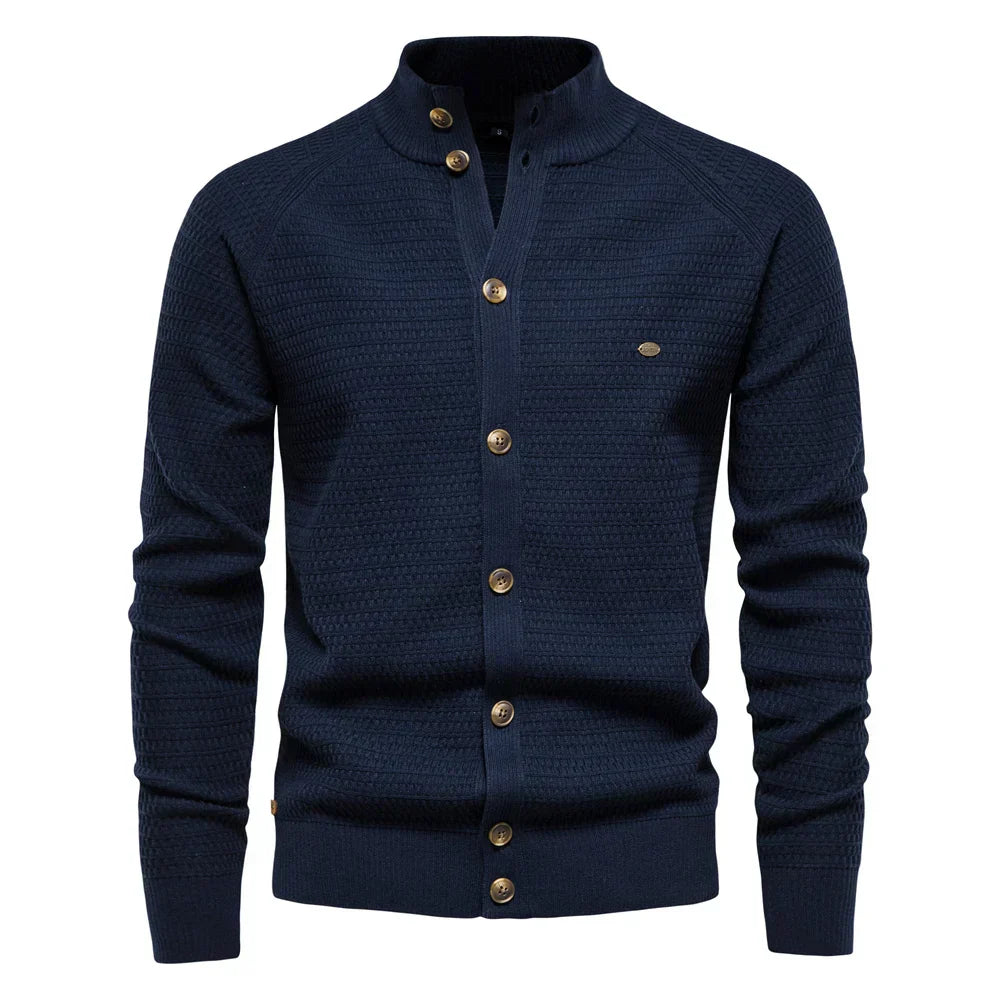 Jesse™️ | Exclusieve Katoenen Cardigan