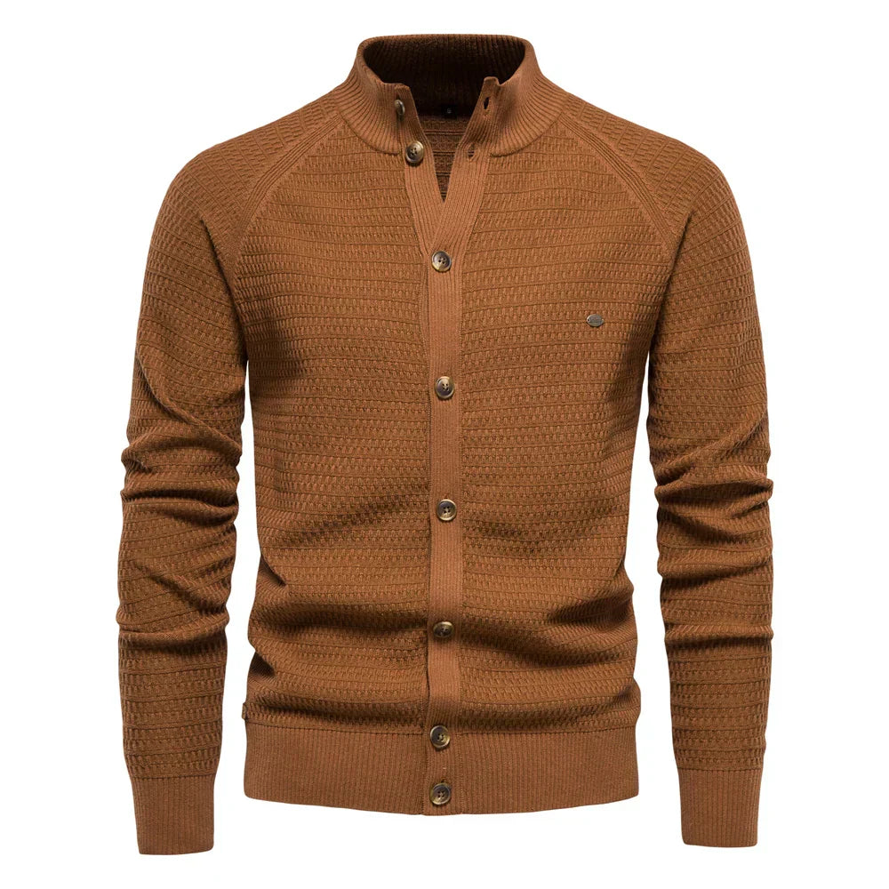 Jesse™️ | Exclusieve Katoenen Cardigan