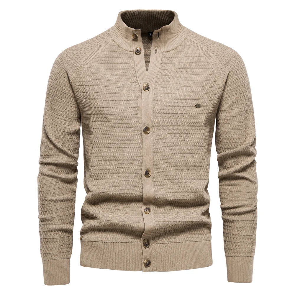 Jesse™️ | Exclusieve Katoenen Cardigan
