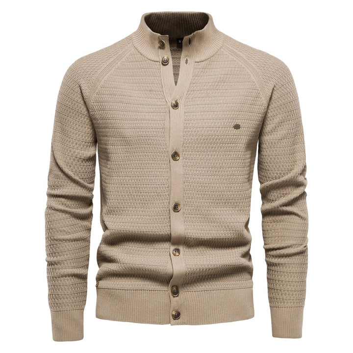 Jesse™️ | Exclusieve Katoenen Cardigan