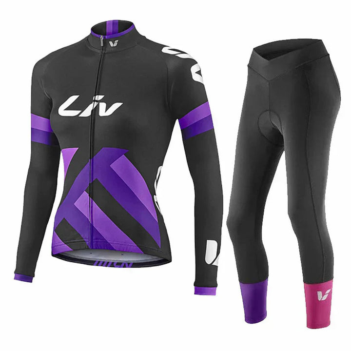 LIV 2K24 ™ | PRO winterfietsset voor dames