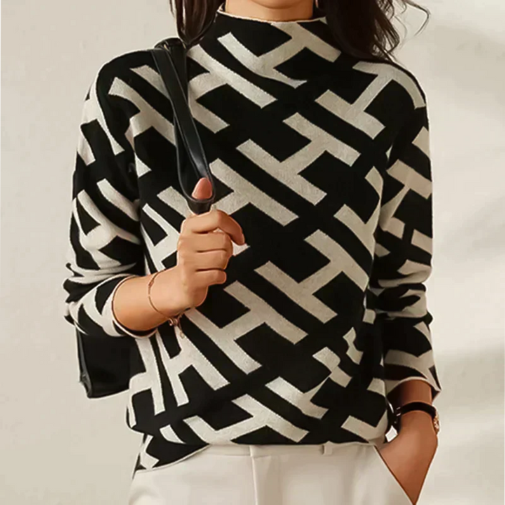 Anna™️ | Zachte en elegante trui